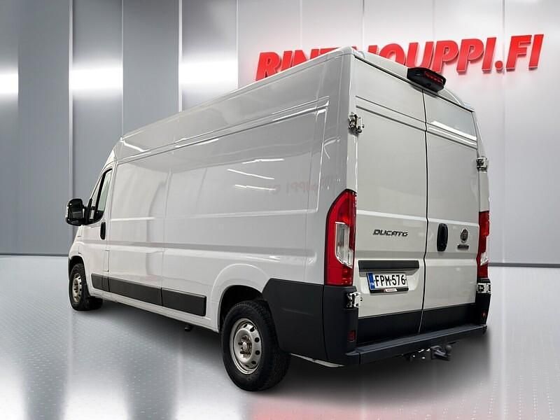 Käytetty Fiat Ducato 160 HP (117 kW) 2021 Valkoinen Van
