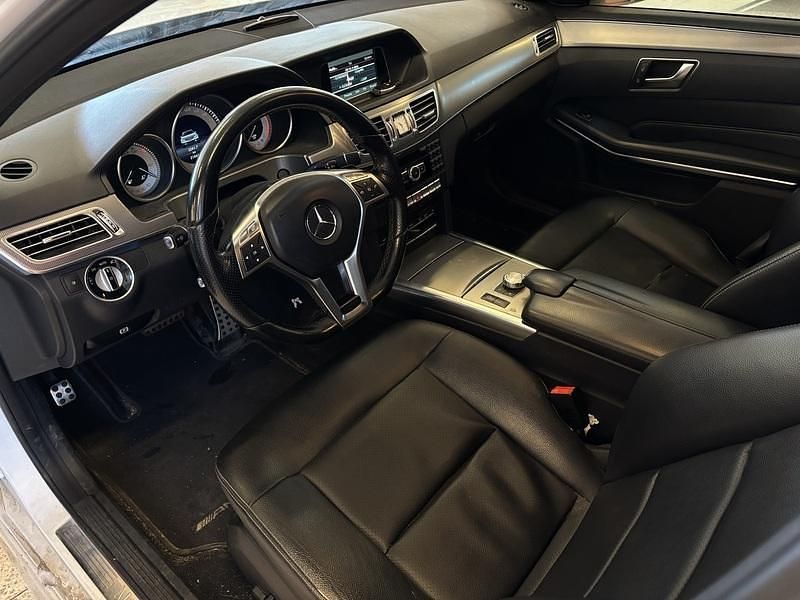 Käytetty Mercedes E220 AMG 170 HP (125 kW) 2014 Farmari