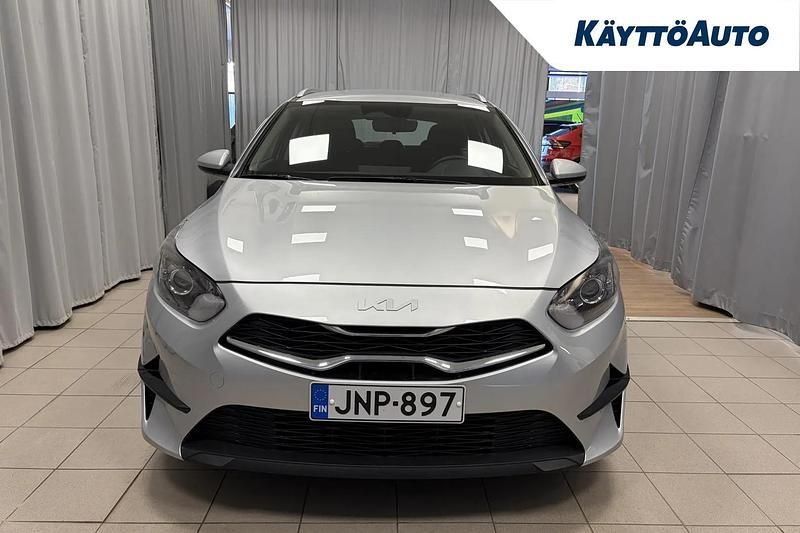 Käytetty Kia Ceed Sportswagon LX 101 HP (74 kW) 2025 H8g Farmari