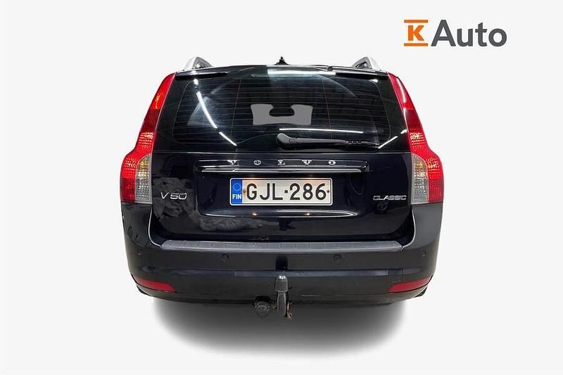 Käytetty Volvo V50 Standard 114 HP (83 kW) 2011 Farmari