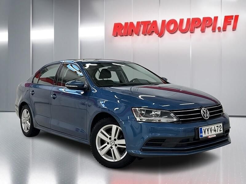 Käytetty VW Jetta Allstar 125 HP (91 kW) 2017 Sedan