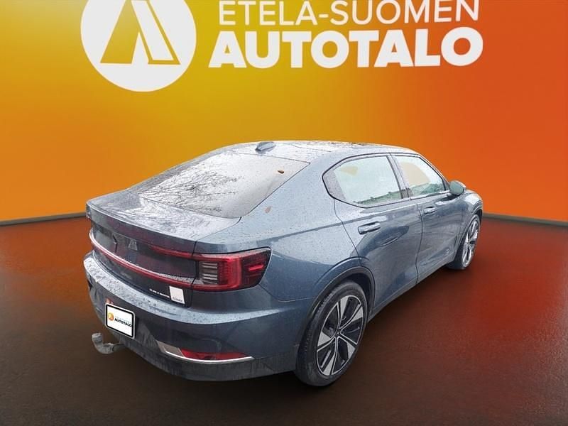 Käytetty Polestar 2 Pilot 300 kW (408 HP) 2023 Sininen Viistoperä