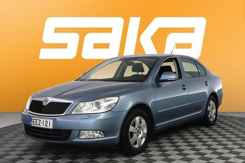 Käytetty Skoda Octavia Elegance 122 HP (89 kW) 2010 Viistoperä