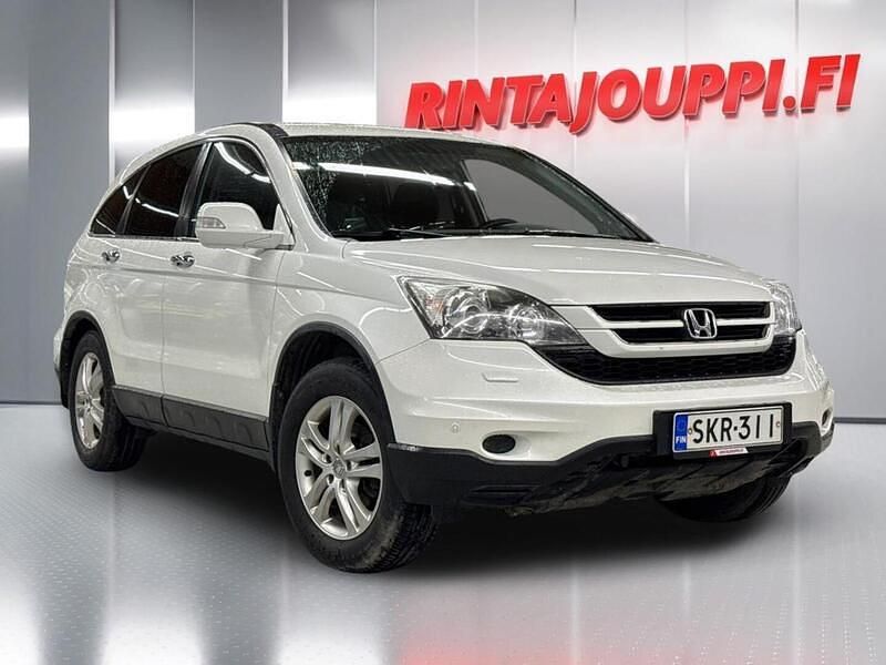 Valkoinen Käytetty 2012 Honda CR-V Katumaasturi | 7 800 € (Perustarjous) - Kuva 1/3