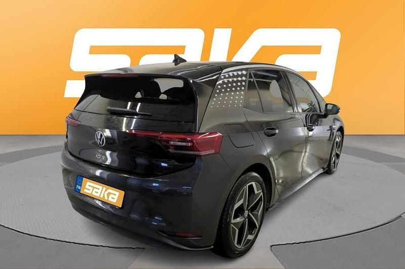 Käytetty VW ID.3 Pro 150 kW (204 HP) 2022 Viistoperä