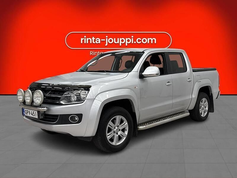 Käytetty 2011 VW Amarok Trendline Nouto | 15 890 € - Kuva 1/3
