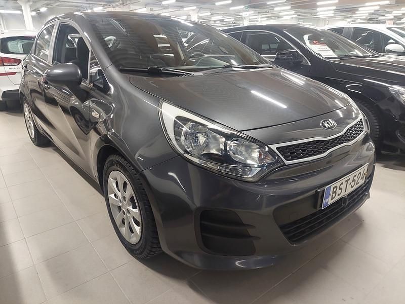 Käytetty 2015 Kia Rio LX Viistoperä | 5 900 € (Perustarjous) - Kuva 1/4