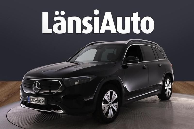 Käytetty 2022 Mercedes EQB300 Business Katumaasturi | 30 890 € (Hyvä tarjous) - Kuva 1/1