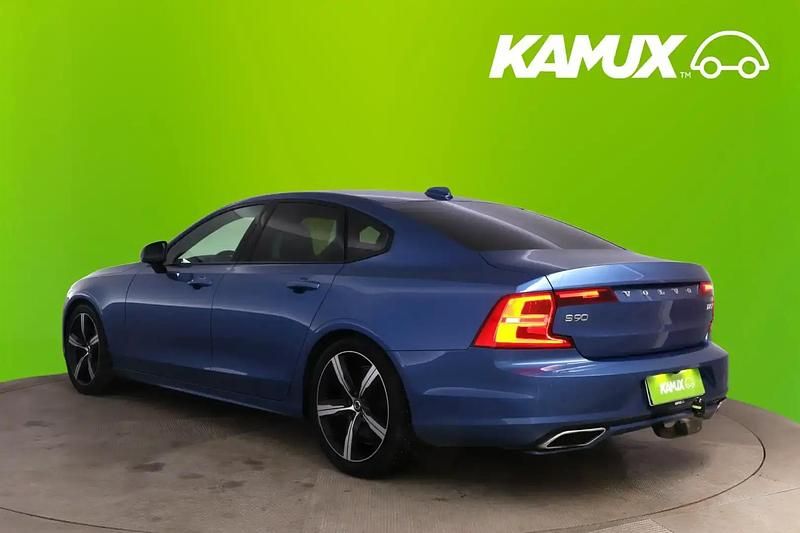 Käytetty Volvo S90 Business Edition 235 HP (172 kW) 2020 Sininen Sedan