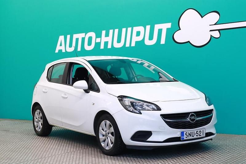 Käytetty 2016 Opel Corsa Enjoy Viistoperä | 5 490 € (Perustarjous) - Kuva 1/4