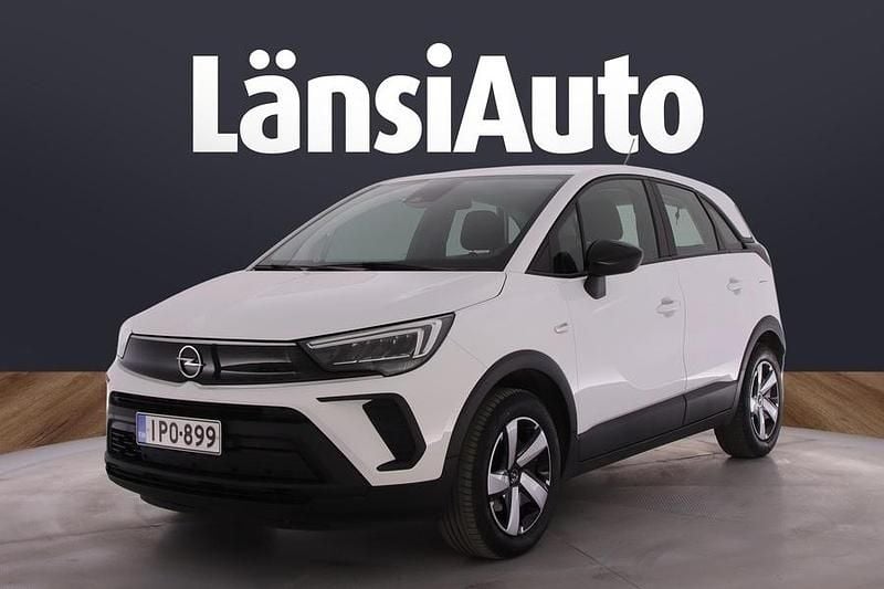 Käytetty 2022 Opel Crossland Comfort Katumaasturi | 15 590 € (Perustarjous) - Kuva 1/1