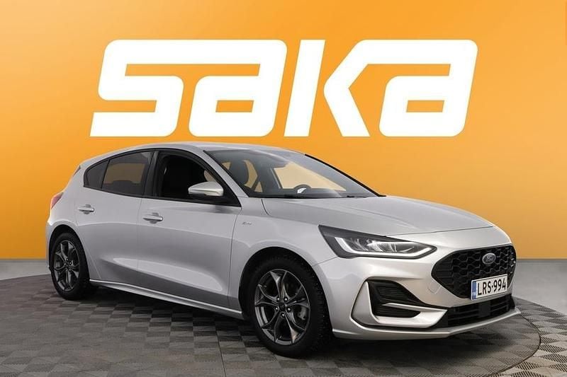 Käytetty Ford Focus ST-Line 158 HP (116 kW) 2023 Viistoperä
