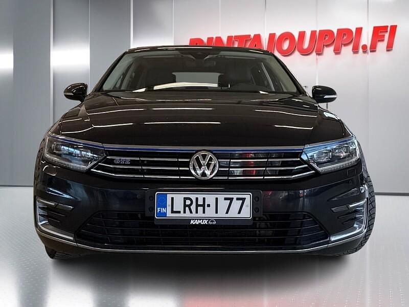 Käytetty VW Passat GTE 218 HP (160 kW) 2016 Farmari