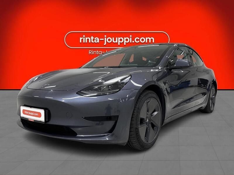 Käytetty 2022 Tesla Model 3 Standard Range Sedan | 25 770 € (Perustarjous) - Kuva 1/3