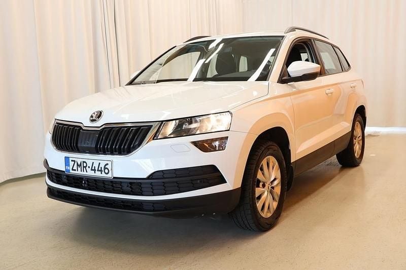 Käytetty Skoda Karoq Ambition 150 HP (110 kW) 2019 Katumaasturi