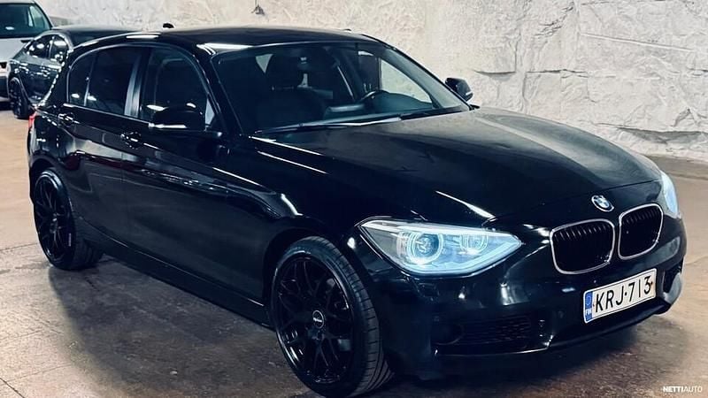 Käytetty 2012 BMW 120 M Sport Viistoperä | 6 995 € (Perustarjous) - Kuva 1/4