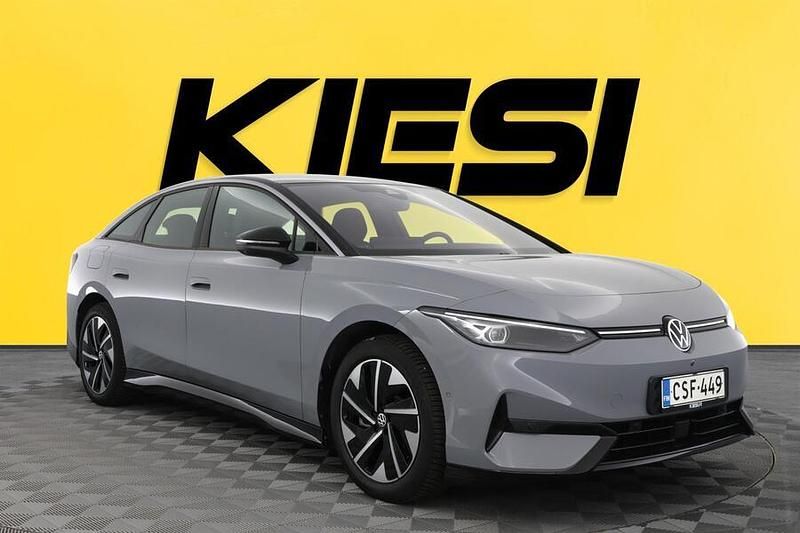 Käytetty 2024 VW ID.7 Pro Viistoperä | 43 790 € - Kuva 1/3