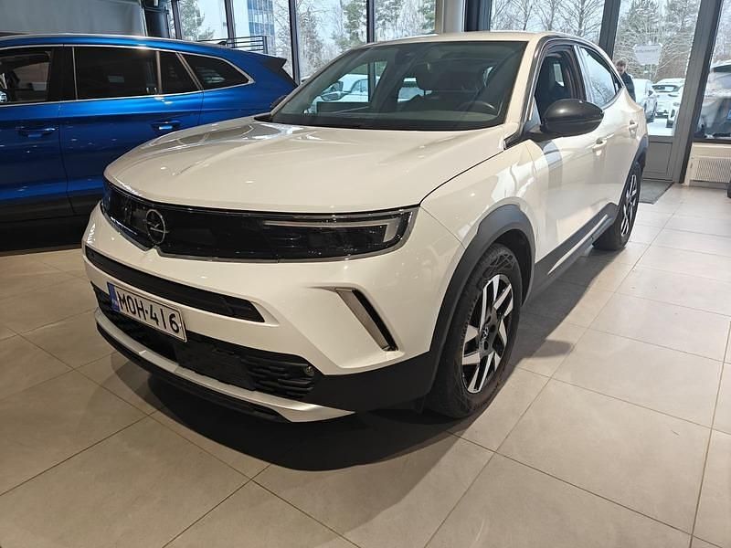 Valkoinen Käytetty 2022 Opel Mokka-e Innovation Katumaasturi | 19 350 € (Perustarjous) - Kuva 1/1