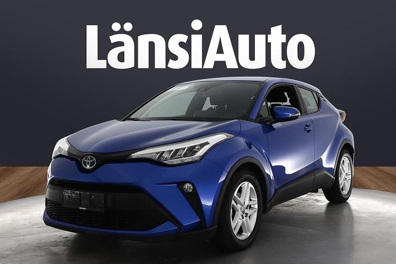 Käytetty 2022 Toyota C-HR Business Edition Katumaasturi | 21 680 € (Supertarjous) - Kuva 1/1