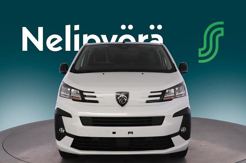 Uusi Peugeot Expert 2026 Van