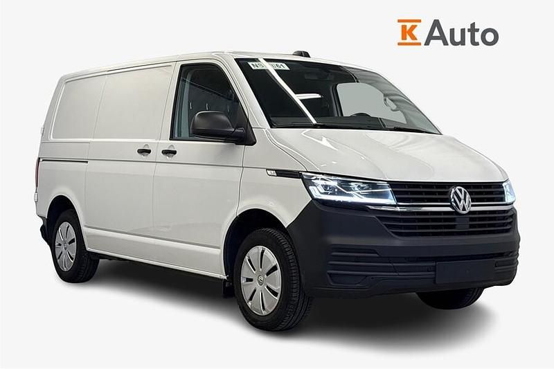 Käytetty 2022 VW T6.1 Van | 28 490 € - Kuva 1/4