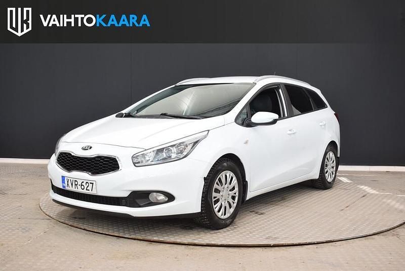 Käytetty Kia Ceed Sportswagon LX 99 HP (72 kW) 2014 Farmari
