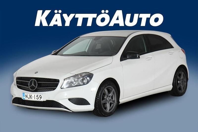Val Käytetty 2013 Mercedes A180 Business Viistoperä | 11 900 € (Perustarjous) - Kuva 1/1