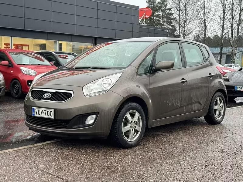 Käytetty 2012 Kia Venga Viistoperä | 5 400 € (Perustarjous) - Kuva 1/4