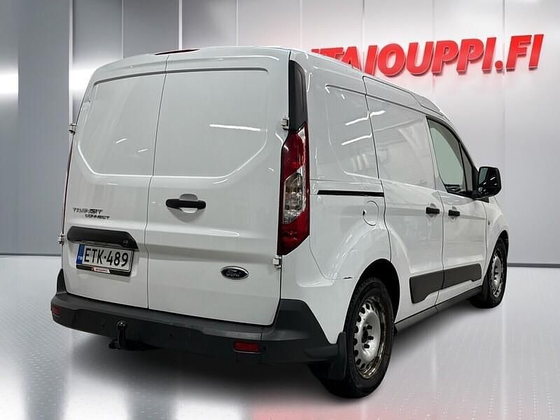 Käytetty Ford Transit Trend 95 HP (69 kW) 2015 Valkoinen Van