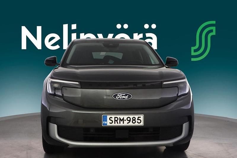 Käytetty Ford Explorer Extended Range 250 kW (340 HP) 2024 Magnetic Katumaasturi