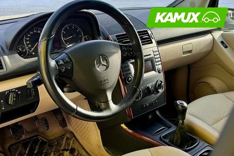 Käytetty Mercedes A160 Business 95 HP (69 kW) 2012 Ruskea Tila-auto