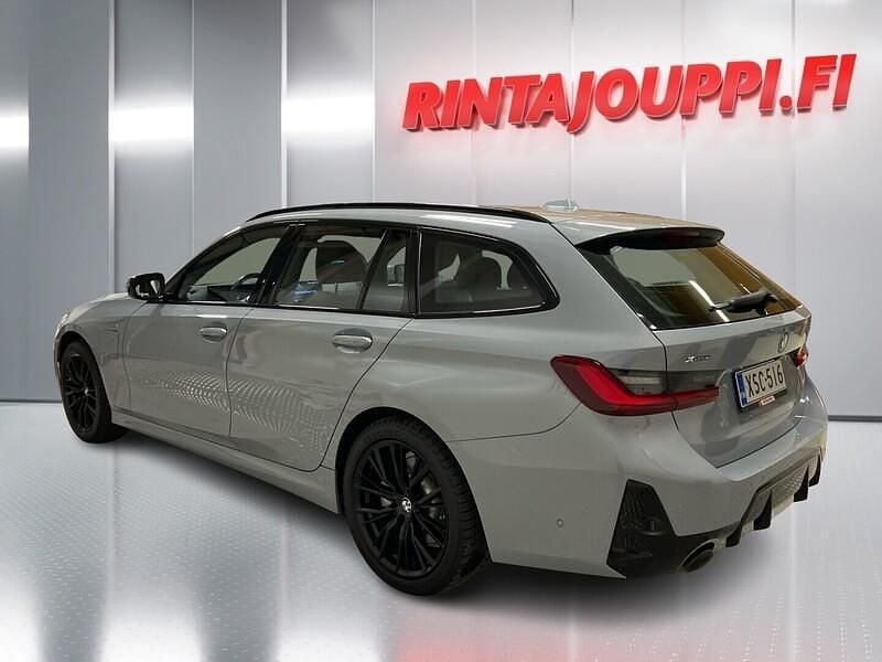 Käytetty BMW 330e M Sport 292 HP (214 kW) 2023 Farmari