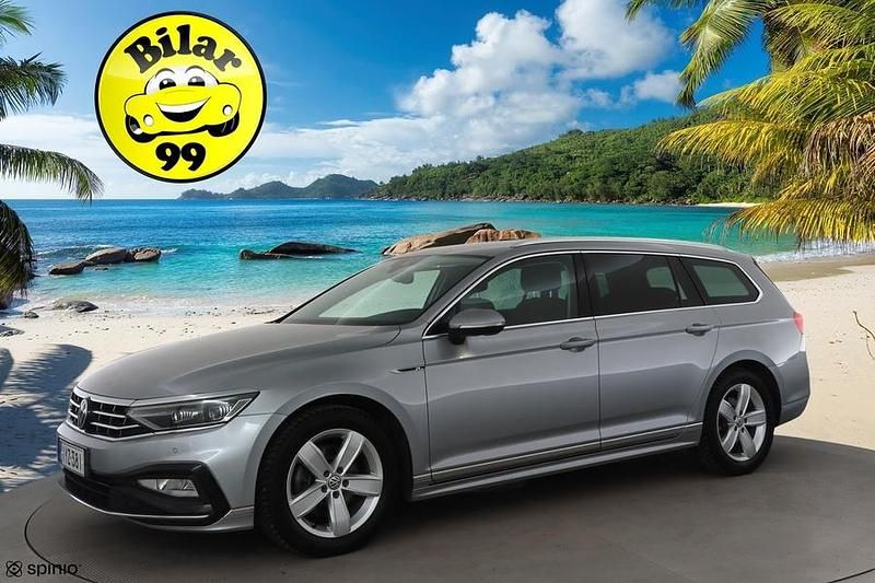 Käytetty VW Passat R-line 150 HP (110 kW) 2021 Farmari