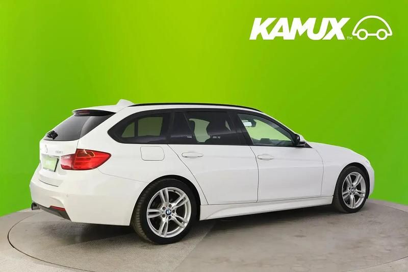 Käytetty BMW 328 M Sport 245 HP (180 kW) 2013 Valkoinen Farmari