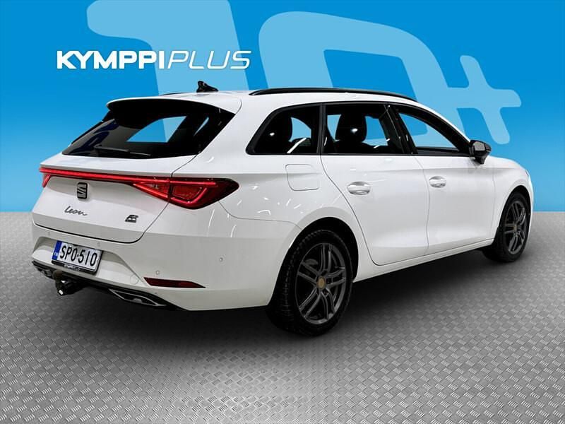 Käytetty Seat Leon FR 204 HP (150 kW) 2021 Farmari