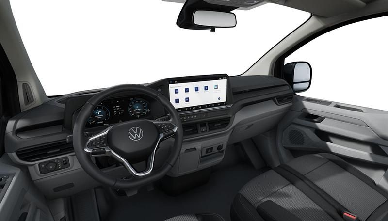 Uusi VW Transporter 109 HP (80 kW) 2026 Van