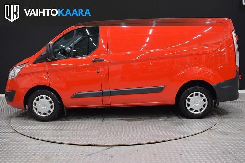 Käytetty Ford Transit Custom 125 HP (91 kW) 2016 Van
