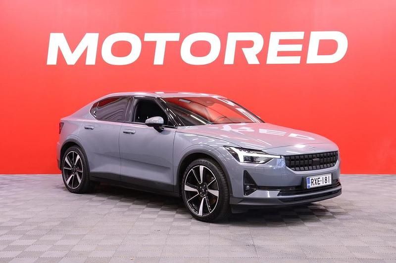 Käytetty 2021 Polestar 2 Pilot Viistoperä | 28 490 € (Hyvä tarjous) - Kuva 1/3
