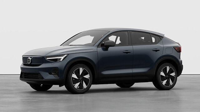 Uusi Volvo EC40 Plus 185 kW (252 HP) 2027 Katumaasturi