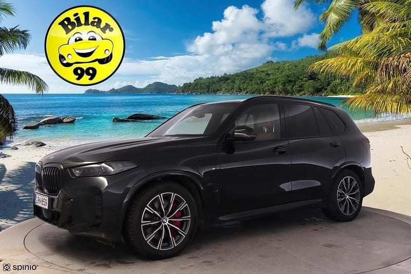 Käytetty BMW X5 Comfort Edition 490 HP (360 kW) 2024 Katumaasturi