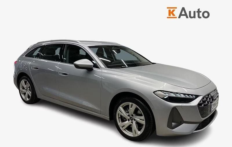 Harmaa Käytetty 2025 Audi A5 Coupe - kaksiovinen | 50 900 € (Perustarjous) - Kuva 1/4