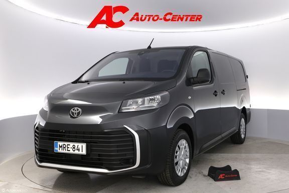 Kkj / ft Käytetty 2024 Toyota Proace Comfort Van | 45 800 € - Kuva 1/4