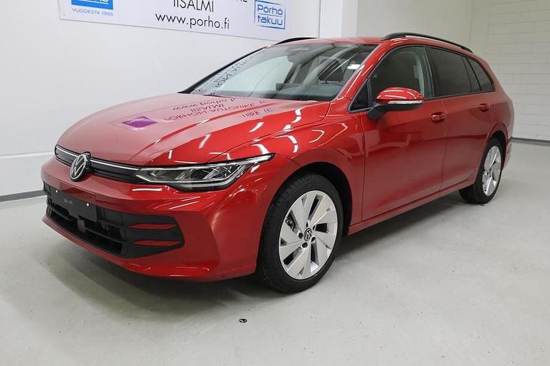 Uusi 2025 VW Golf VIII Comfortline Farmari | 37 619 € (Hyvä tarjous) - Kuva 1/4