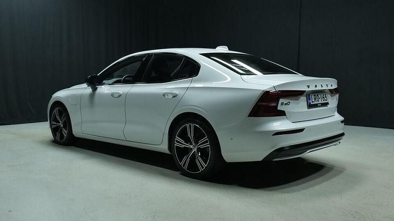Käytetty Volvo S60 Performance 456 HP (335 kW) 2023 Valkoinen Sedan