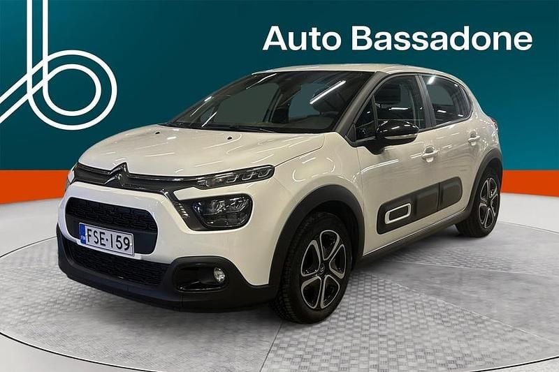 Käytetty 2024 Citroën C3 Feel Viistoperä | 13 480 € (Perustarjous) - Kuva 1/4