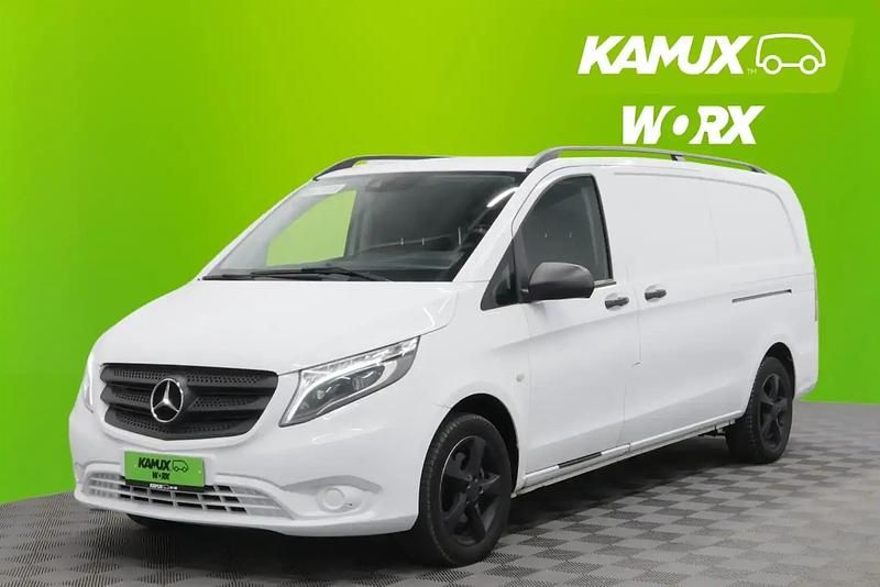 Käytetty Mercedes Vito 190 HP (139 kW) 2018 Valkoinen Van