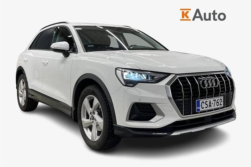 Käytetty 2021 Audi Q3 Business Katumaasturi | 30 900 € (Perustarjous) - Kuva 1/3