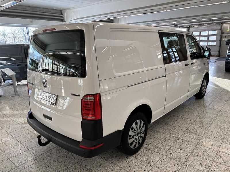 Käytetty VW T6.1 150 HP (110 kW) 2019 Valkoinen Van