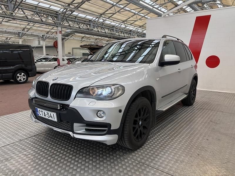 Käytetty BMW X5 Sport Line 355 HP (261 kW) 2007 Katumaasturi