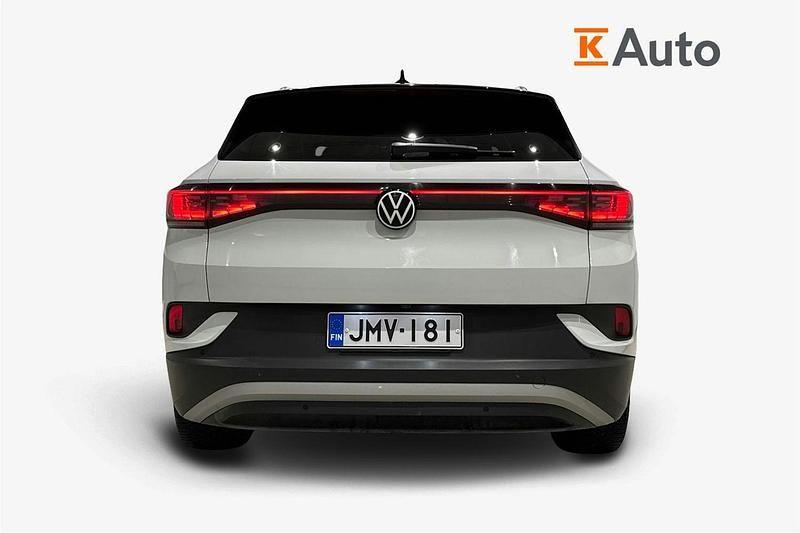 Käytetty VW ID.4 Pro Performance 150 kW (204 HP) 2023 Valkoinen Katumaasturi